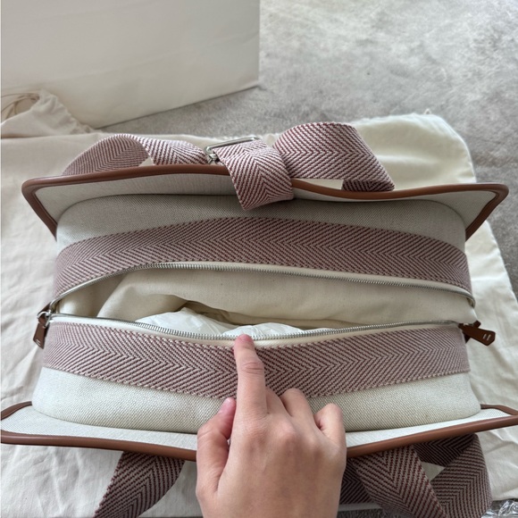 Loro Piana Big yoga bag new - Picture 8 of 11